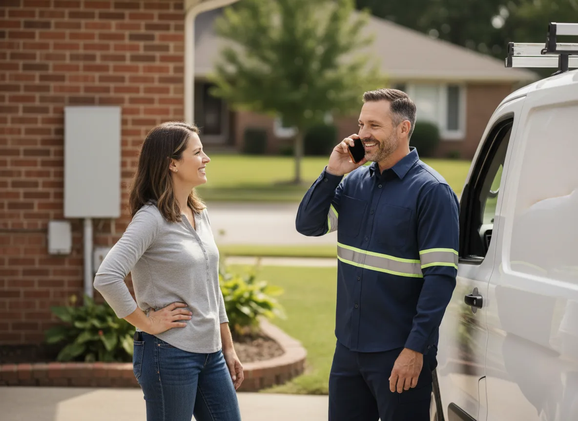 Electrical repair frequently asked questions in Warren, ME